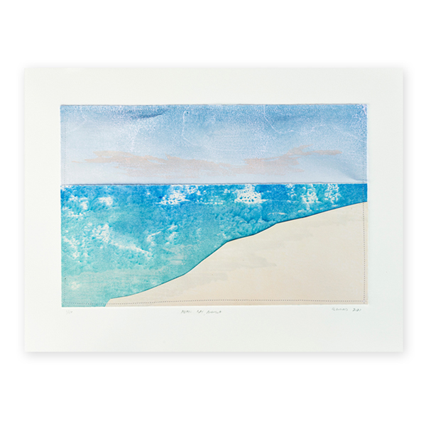 Meads Bay Anguilla by Jesse Blanchard