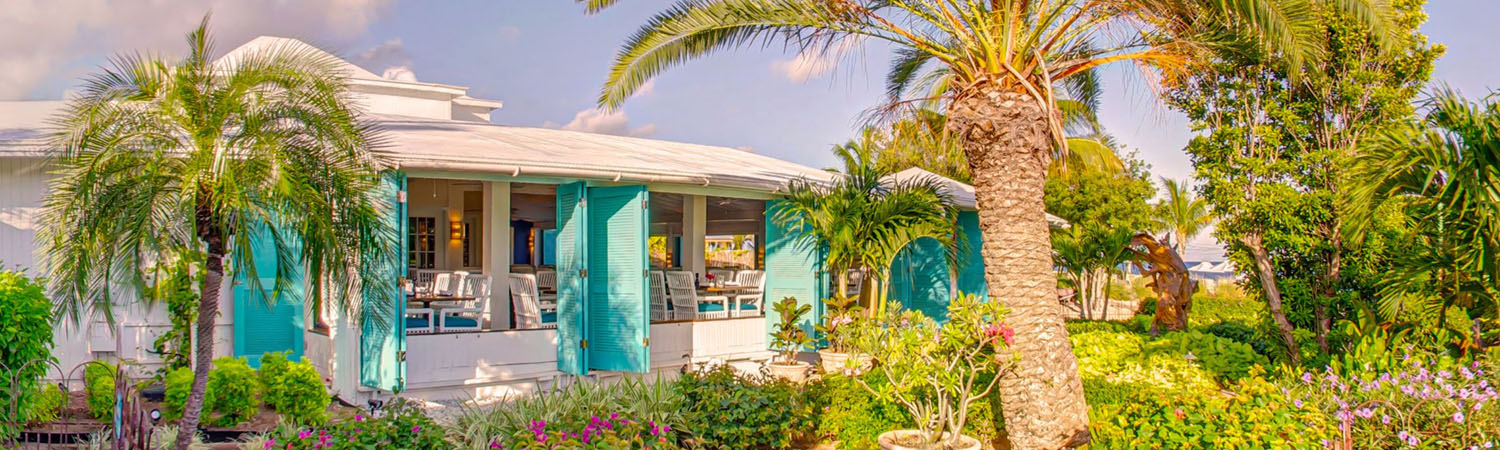 Blanchards Restaurant in Anguilla for Private Events