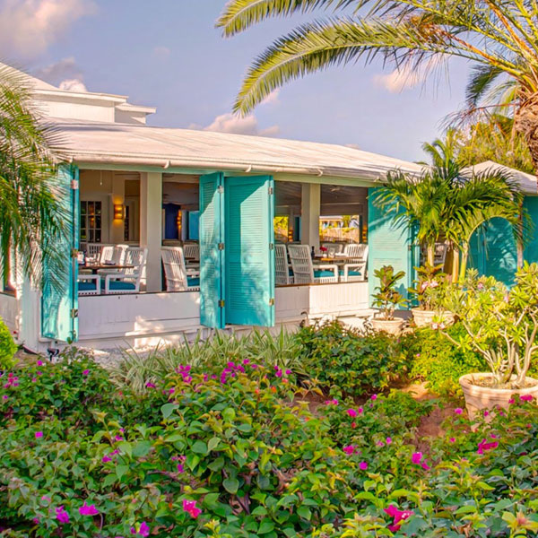 Blanchards Restaurant Anguilla