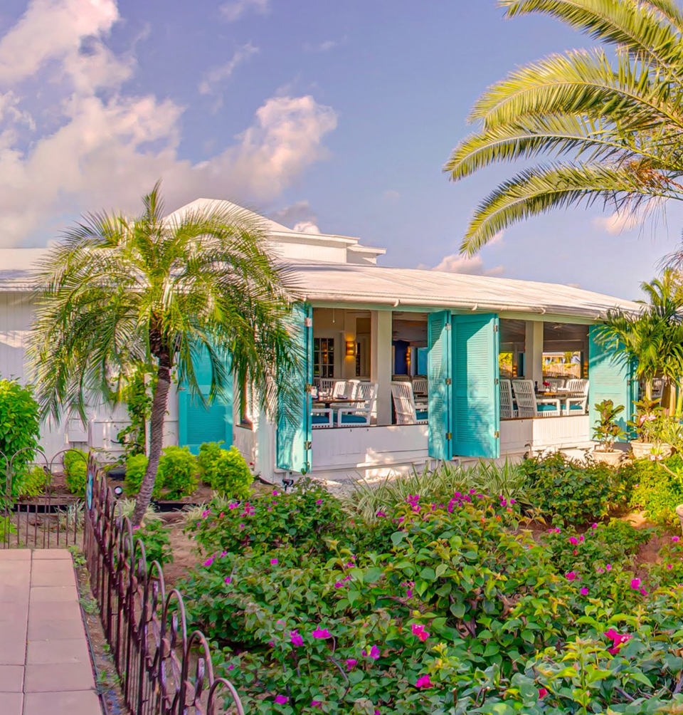 About Blanchards Restaurant in Anguilla.